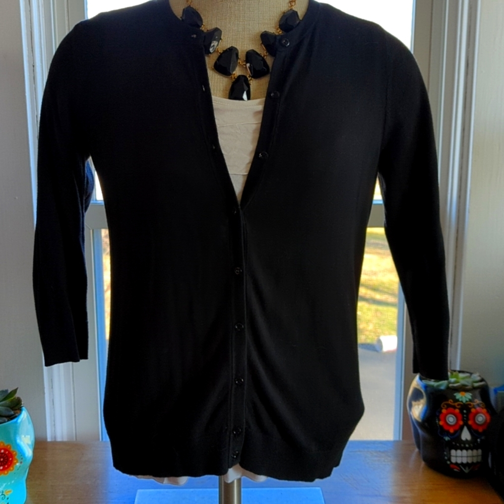 LOFT cardigan